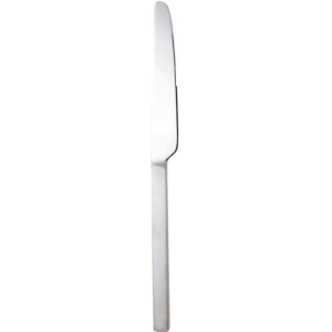 Alessi Tafel bestek Dry hoogglans/mat - 6 tafelmessen mono block