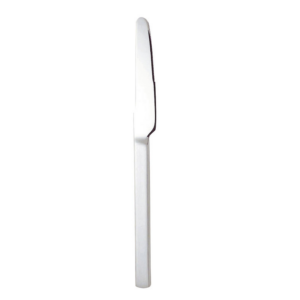 Alessi Tafel bestek Dry hoogglans/mat - 6 dessertmessen mono block