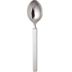 Alessi Tafel bestek Dry hoogglans/mat - 6 theelepels