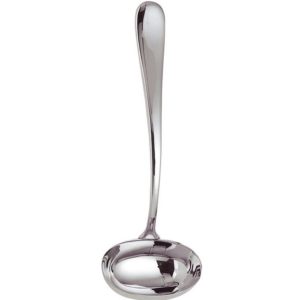 Alessi Tafel bestek Nuovo Milano hoogglans - sauslepel
