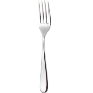 Alessi Tafel bestek Nuovo Milano hoogglans - 6 tafelvorken