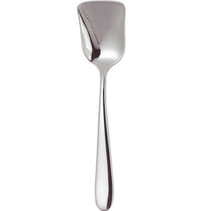 Alessi Tafel bestek Nuovo Milano hoogglans - 6 ijslepels