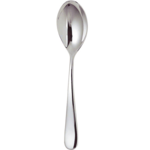 Alessi Tafel bestek Nuovo Milano hoogglans - 6 dessertlepels