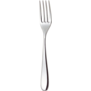 Alessi Tafel bestek Nuovo Milano hoogglans - 6 dessertvorken