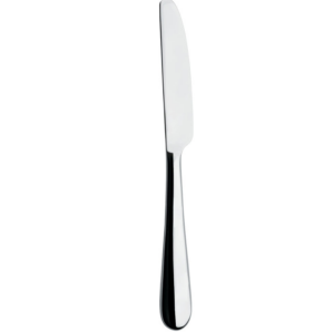 Alessi Tafel bestek Nuovo Milano hoogglans - 6 dessertmessen mono block