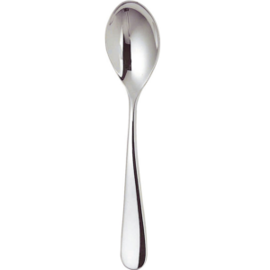 Alessi Tafel bestek Nuovo Milano hoogglans - 6 theelepels
