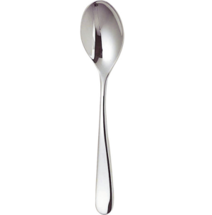 Alessi Tafel bestek Nuovo Milano hoogglans - 6 koffielepels
