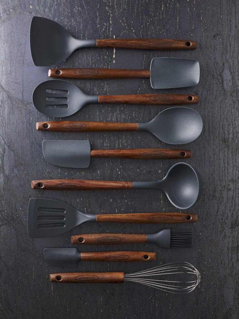Scanpan Gecarboniseerde keukentools