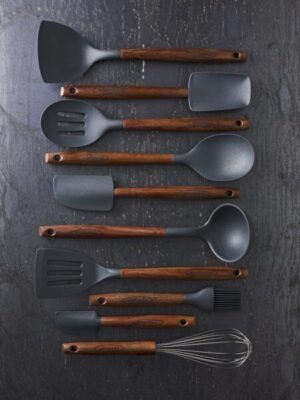 Scanpan Gecarboniseerde keukentools