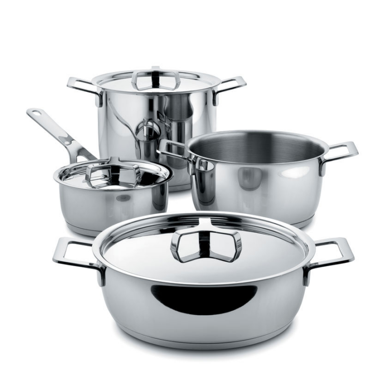 Alessi Pannenset Pots en Pans