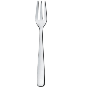 Alessi Tafel bestek KnifeForkSpoon - 6 gebaksvorken