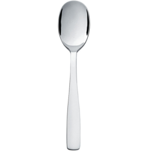 Alessi Tafel bestek KnifeForkSpoon - 6 dessertlepels