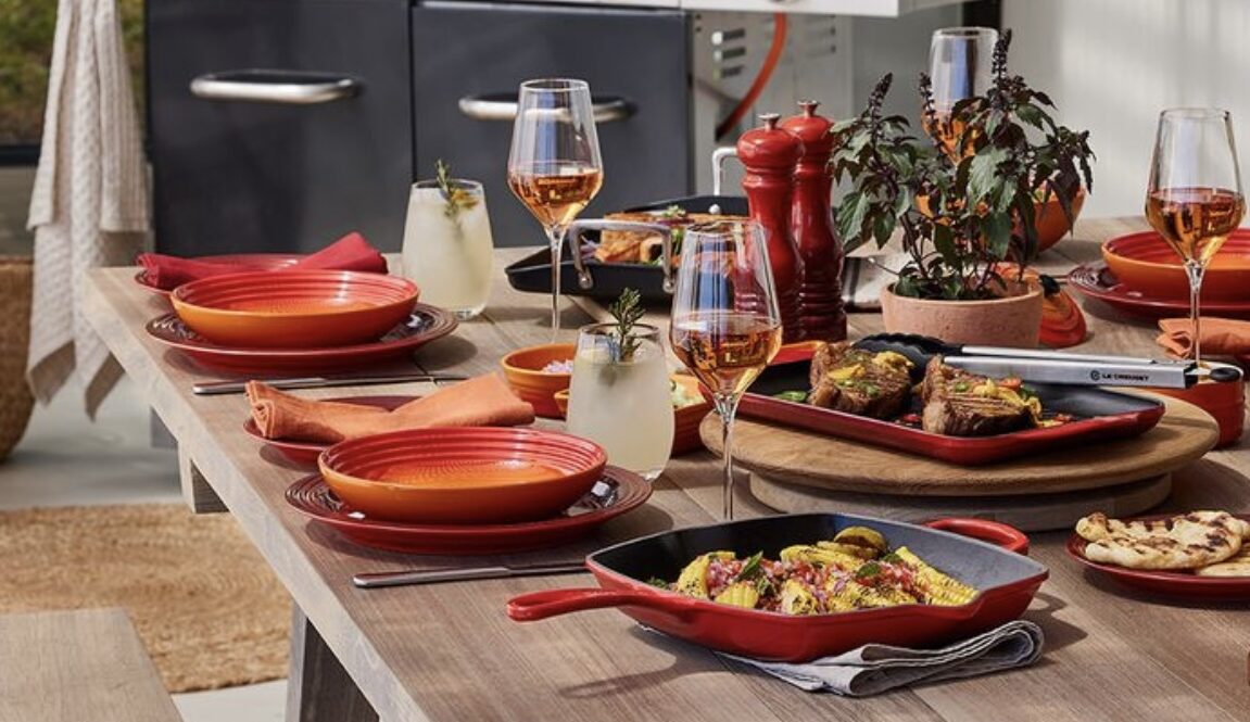 Koken met gietijzer: waarom Le Creuset onmisbaar is in elke keuken