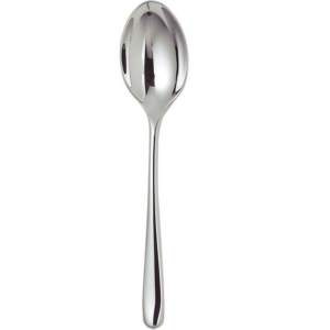 Alessi Tafel bestek Caccia hoogglans - 6 tafellepels Alessi Tafel bestek Caccia hoogglans - 6 tafellepels