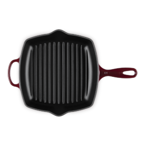 Le Creuset Vierkante grillpan