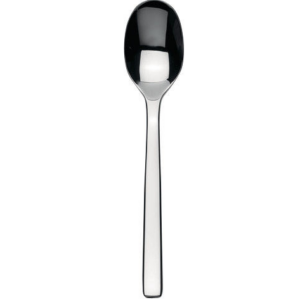 Alessi Tafel bestek Ovale - 6 dessertlepels