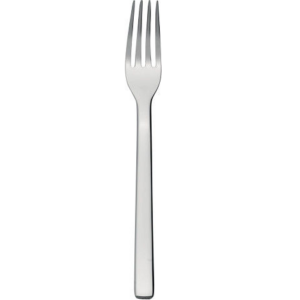 Alessi Tafel bestek Ovale - 6 dessertvorken