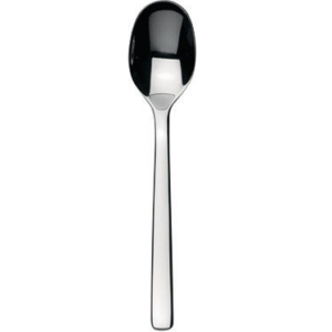 Alessi Tafel bestek Ovale - 6 theelepels