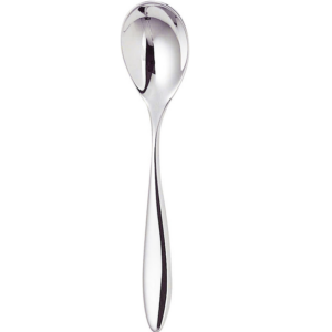 Alessi Tafel bestek Mami - 6 mokkalepels