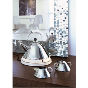 Waterkoker 1,5 liter - Alessi