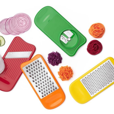 oxo good grips rasp , snij en spiraalset oxo good grips rasp , snij en spiraalset