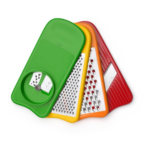 oxo good grips rasp , snij en spiraalset oxo good grips rasp , snij en spiraalset