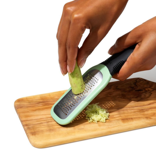 oxo good grip rasp voor gember en knoflook oxo good grip rasp voor gember en knoflook
