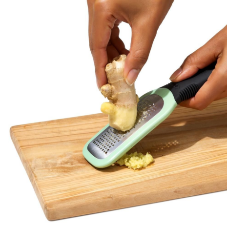 oxo good grip rasp voor gember en knoflook oxo good grip rasp voor gember en knoflook