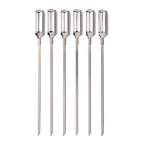 Oxo grillpennen set van 6 stuks