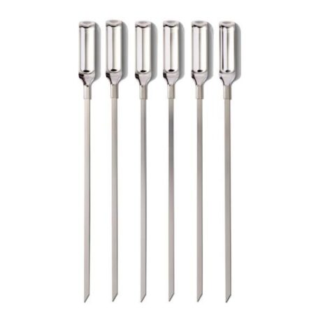 oxo grillpennen set van 6 stuks