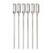 oxo grillpennen set van 6 stuks