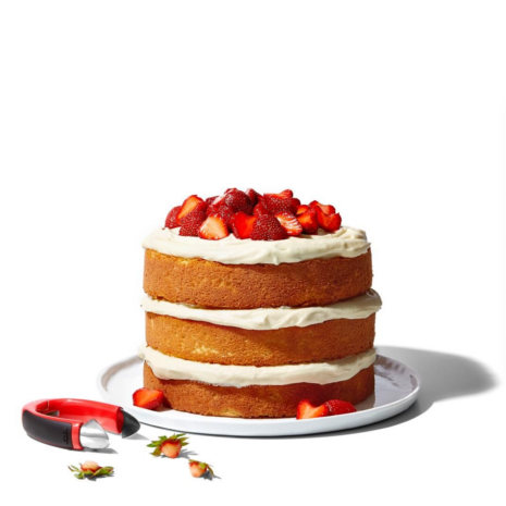 oxo good grips aardbei ontkroner oxo good grips aardbei ontkroner