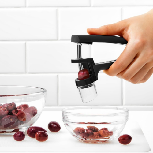 oxo good grips kers en olijfontpitter oxo good grips kers en olijfontpitter