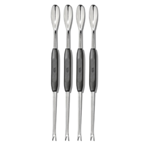 Oxo kreeftenvork set van 4