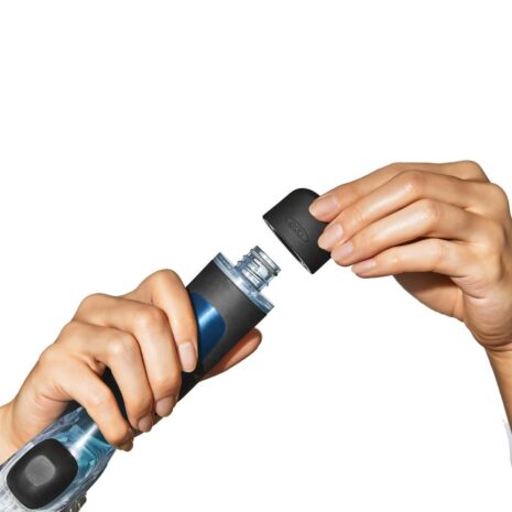 oxo afwasborstel met zeepdispenser oxo afwasborstel met zeepdispenser