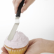 oxo glaceermes voor cupcakes