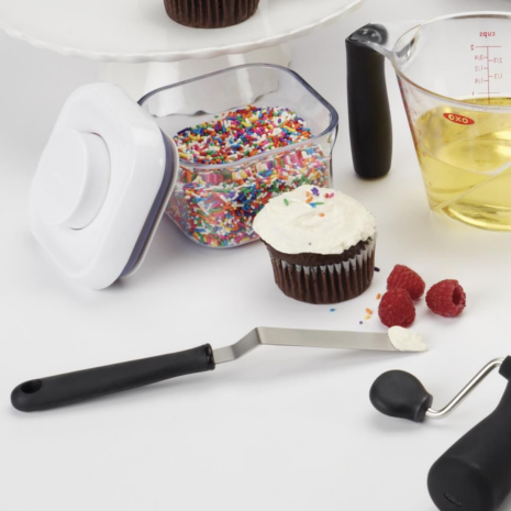 oxo glaceermes voor cupcakes oxo glaceermes voor cupcakes