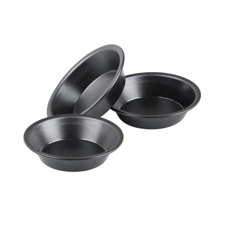 Dr. Oetker Pizza-/ cakevorm mini set van 3