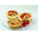 dr. oetker pizza / cakevorm mini set van 3