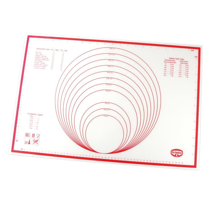 Dr. Oetker Bakmat Flexxibel