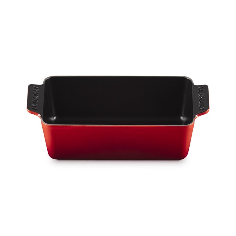 Le Creuset Bakvorm gietijzer rechthoekig Signature