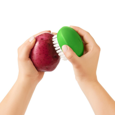 oxo good grips groentenborstel oxo good grips groentenborstel