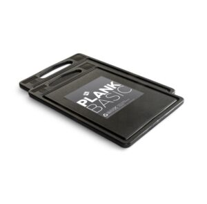Inno Cuisinno snijplank 'Basic' groot set van 2 - Zwart