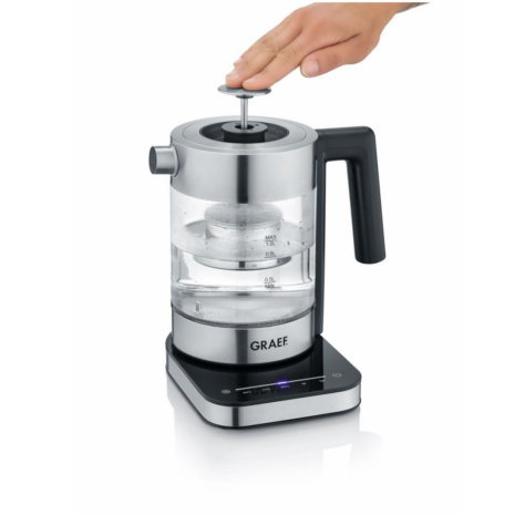 graef waterkoker instelbaar wk350 graef waterkoker instelbaar wk350