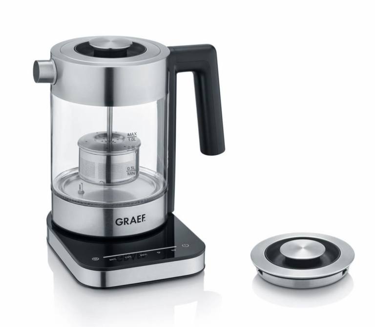 Graef Waterkoker instelbaar WK350 1 liter