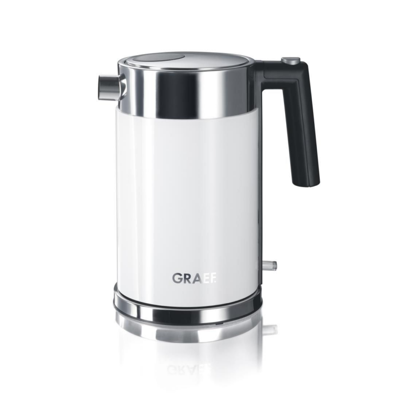 Graef Waterkoker dubbelwandig 1,5 liter