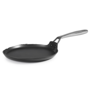 Eurolux blini pancake pan 26 cm met afklikbare steel