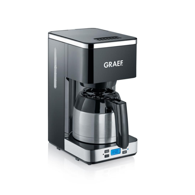 Graef Snelfilter koffiezetter FK512
