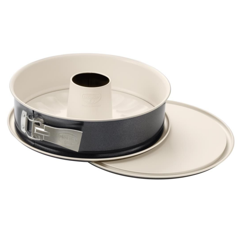 Dr. Oetker Springvorm rond met verwisselbare bodem Back Trend 26 cm