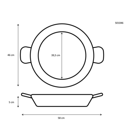 ibili paella pan ibili paella pan